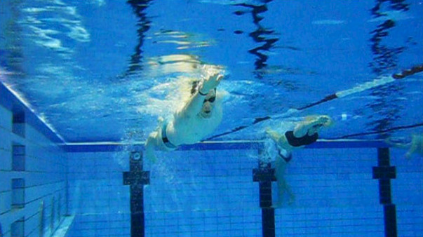 Kraulschwimmen lernen in 6 Wochen